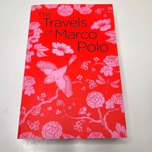 The Travels of Marco Polo NWOT Paperback Book